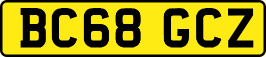 BC68GCZ