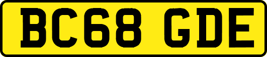 BC68GDE