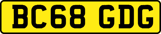 BC68GDG