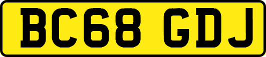 BC68GDJ
