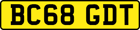 BC68GDT