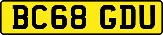BC68GDU