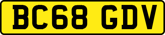 BC68GDV