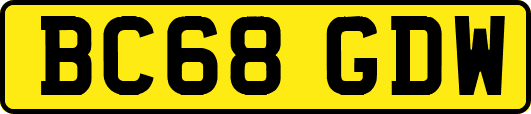 BC68GDW