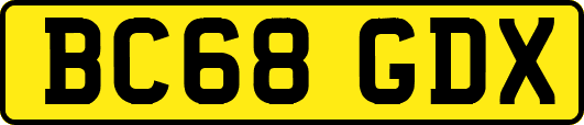 BC68GDX
