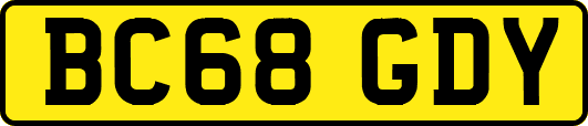 BC68GDY