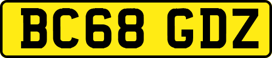 BC68GDZ