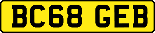 BC68GEB