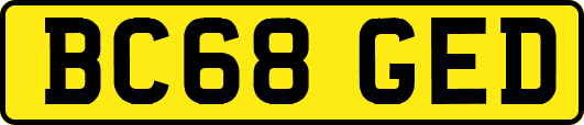 BC68GED