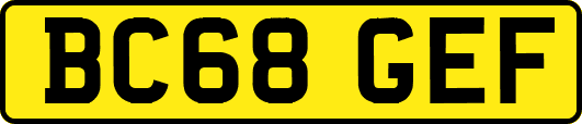 BC68GEF
