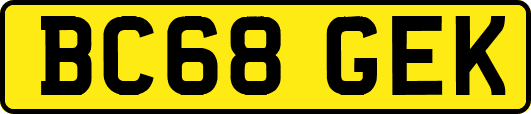 BC68GEK