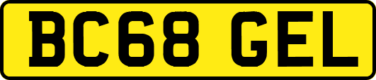 BC68GEL