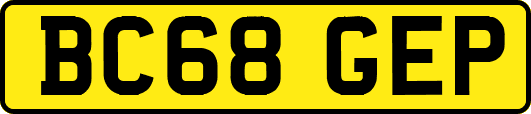 BC68GEP