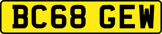 BC68GEW