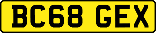 BC68GEX