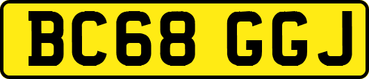 BC68GGJ