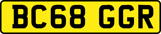 BC68GGR