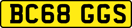 BC68GGS