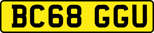 BC68GGU