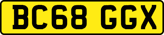 BC68GGX