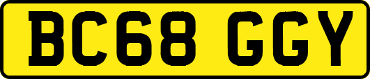 BC68GGY