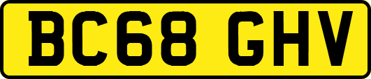BC68GHV