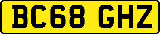 BC68GHZ