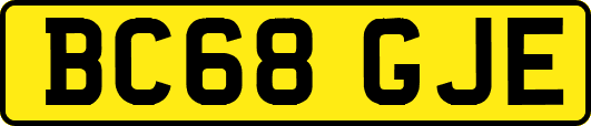 BC68GJE