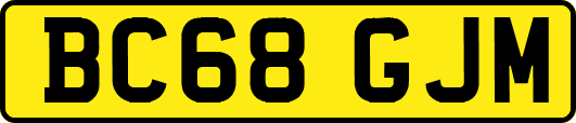 BC68GJM