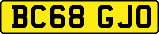 BC68GJO