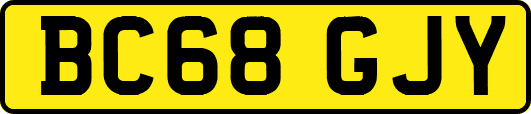 BC68GJY