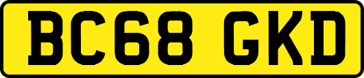 BC68GKD