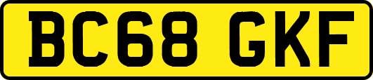BC68GKF