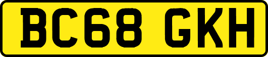 BC68GKH