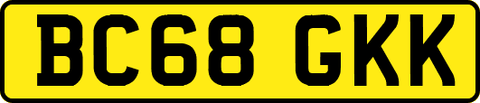 BC68GKK