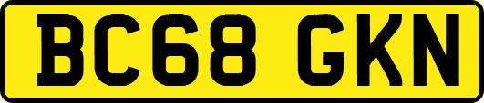 BC68GKN