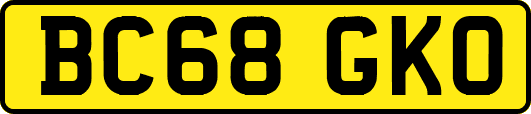 BC68GKO