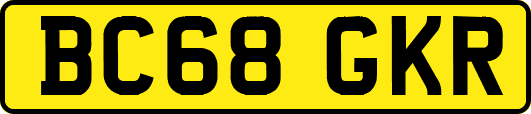 BC68GKR