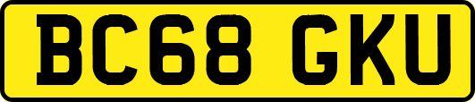 BC68GKU