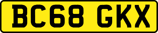 BC68GKX