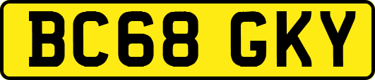 BC68GKY