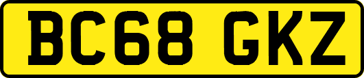 BC68GKZ