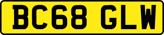BC68GLW