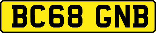 BC68GNB