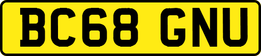 BC68GNU
