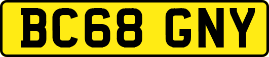 BC68GNY