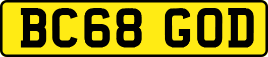 BC68GOD