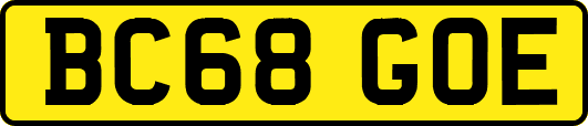 BC68GOE