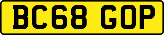 BC68GOP
