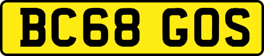 BC68GOS